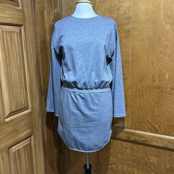 Buddy Love Willa Sweatshirt Dress Size Extra Small - NWT - Picture 2 of 8
